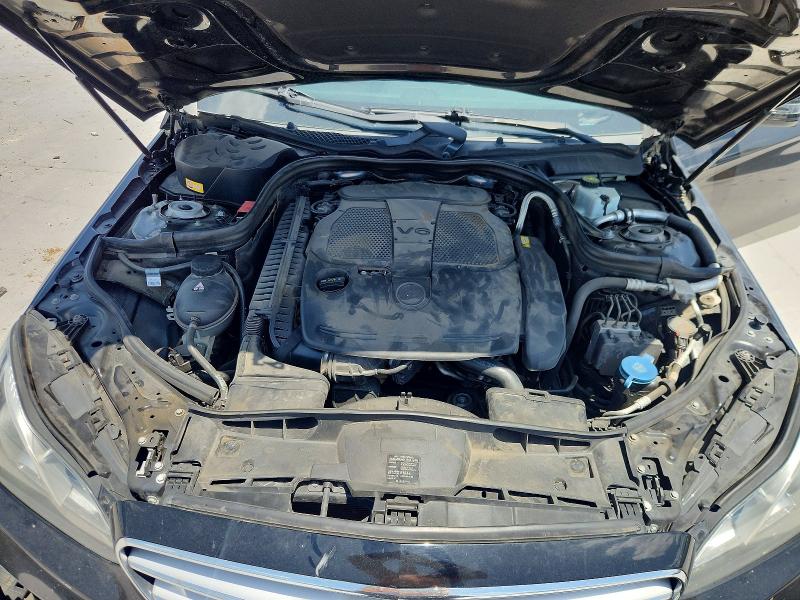 Photo 11 from auction – 2014 MERCEDES-BENZ E with VIN WDDHF5KB8EA871989