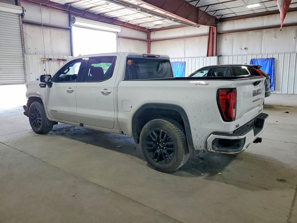 Photo 2 from auction – 2025 GMC SIERRA with VIN 3GTUUCE84SG135535