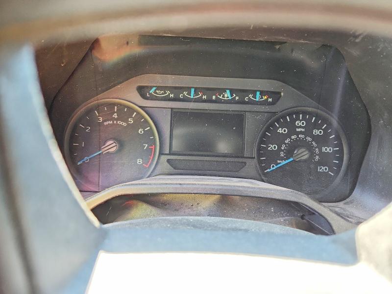 Photo 9 from auction – 2016 FORD F150 with VIN 1FTMF1C80GKF15652