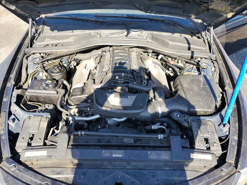 Photo 11 from auction – 2006 BMW 650 with VIN WBAEK13496CN76758