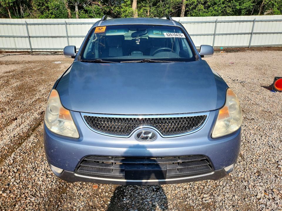 Photo 5 from auction – 2008 HYUNDAI VERACRUZ with VIN KM8NU13C88U034659