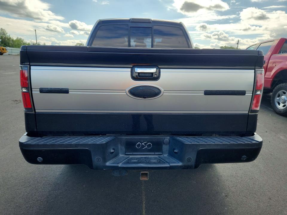 Photo 6 from auction – 2014 FORD F150 with VIN 1FTFW1ET2EFA72050