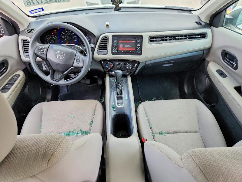 Photo 8 from auction – 2017 HONDA HR-V with VIN 3CZRU6H31HM712145