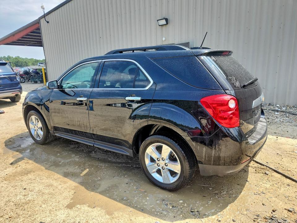 Photo 2 from auction – 2015 CHEVROLET EQUINOX with VIN 2GNALCEK9F6152146