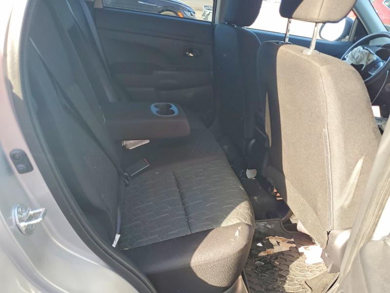 Photo 11 from auction – 2025 MITSUBISHI OUTLANDER SPORT with VIN JA4ARUAU0SU012965