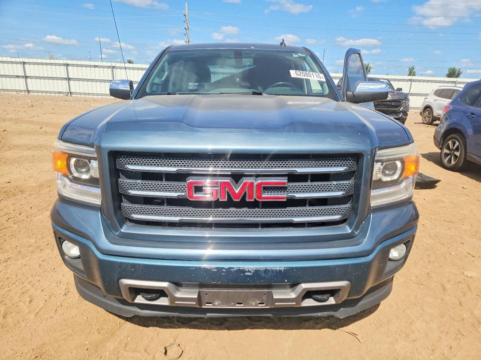 Photo 5 from auction – 2014 GMC SIERRA with VIN 3GTU2VEC1EG100087