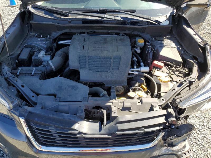 Photo 12 from auction – 2021 SUBARU FORESTER with VIN JF2SKAXCXMH448229