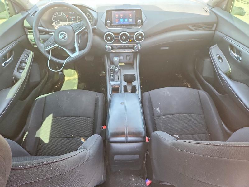 Photo 8 from auction – 2022 NISSAN SENTRA with VIN 3N1AB8BV8NY278909