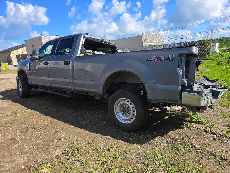 Photo 2 from auction – 2022 FORD F250 with VIN 1FT7W2BT3NEE98687