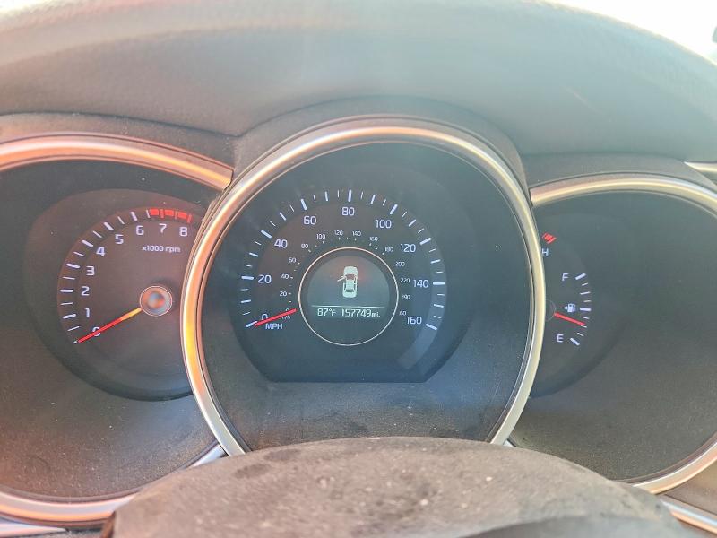 Photo 9 from auction – 2015 KIA OPTIMA with VIN KNAGM4A72F5574470