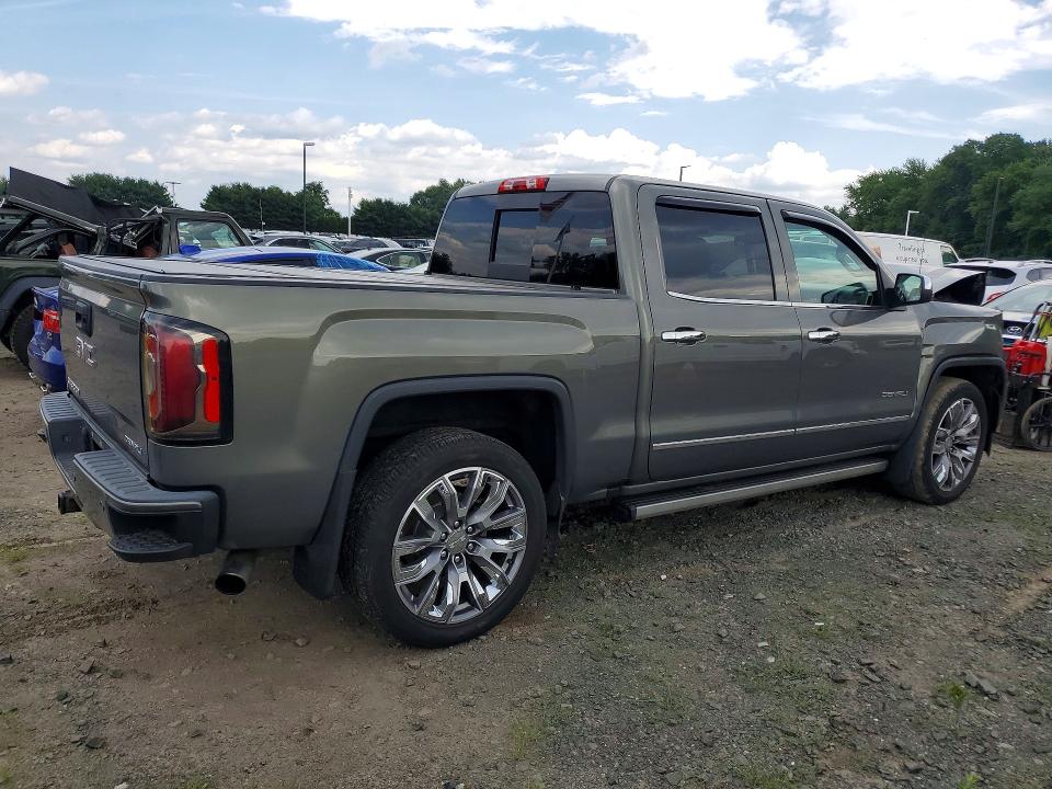 Photo 3 from auction – 2018 GMC SIERRA with VIN 3GTU2PEJXJG571224