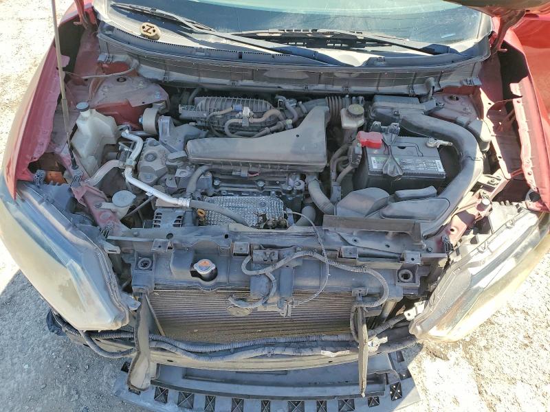 Photo 12 from auction – 2016 NISSAN ROGUE with VIN KNMAT2MT8GP652488