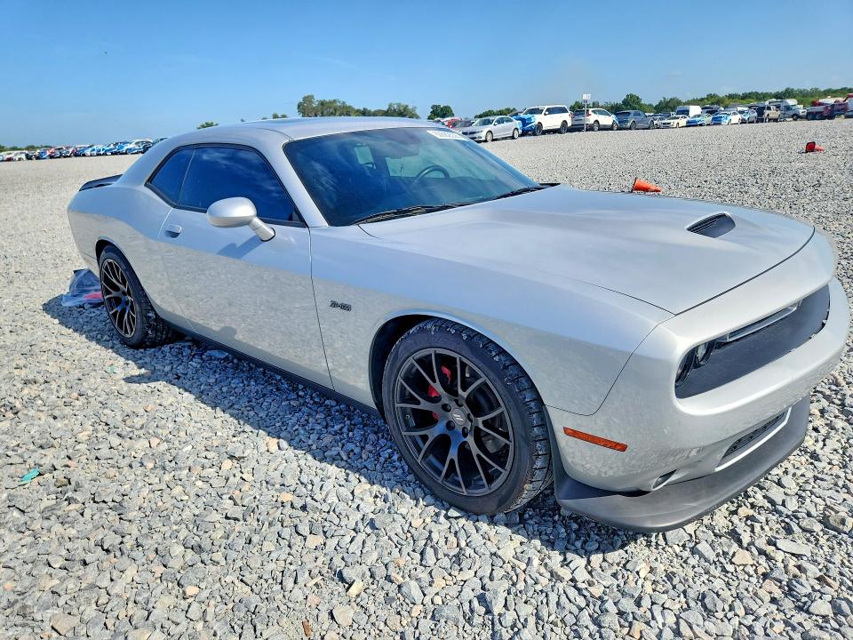 Photo 4 from auction – 2023 DODGE CHALLENGER with VIN 2C3CDZBT2PH686209