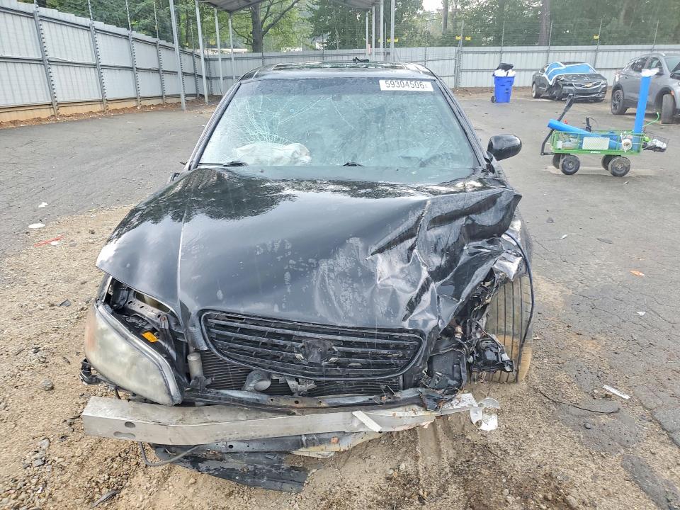 Photo 5 from auction – 2002 INFINITI I35 with VIN JNKDA31A92T004250