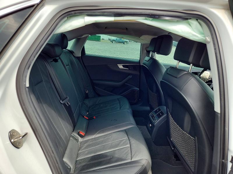 Photo 10 from auction – 2017 AUDI A4 with VIN WAUENAF44HN024417