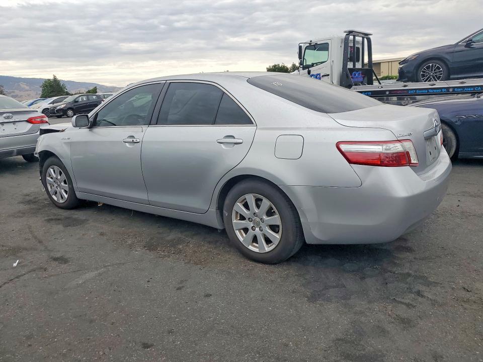 Photo 2 from auction – 2007 TOYOTA CAMRY with VIN JTNBB46K273016479
