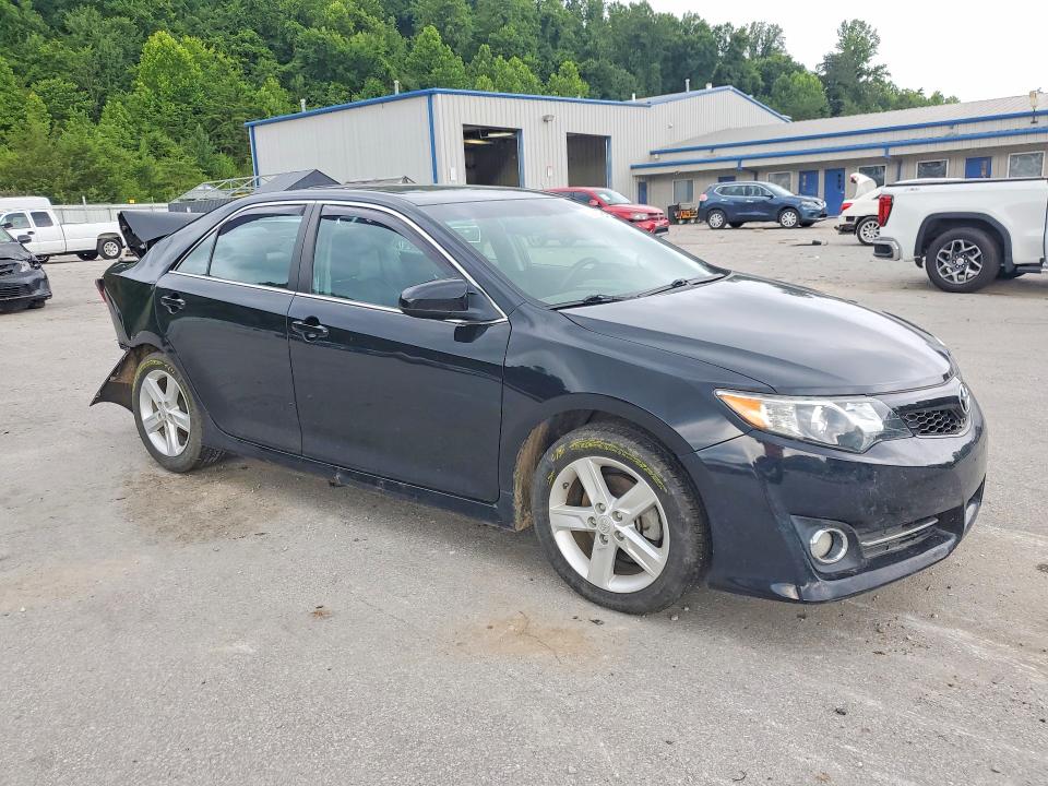 Photo 4 from auction – 2014 TOYOTA CAMRY with VIN 4T1BF1FK1EU755059
