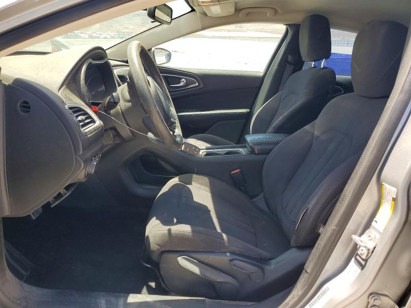 Photo 7 from auction – 2015 CHRYSLER 200 LIMITED with VIN 1C3CCCAB5FN568511