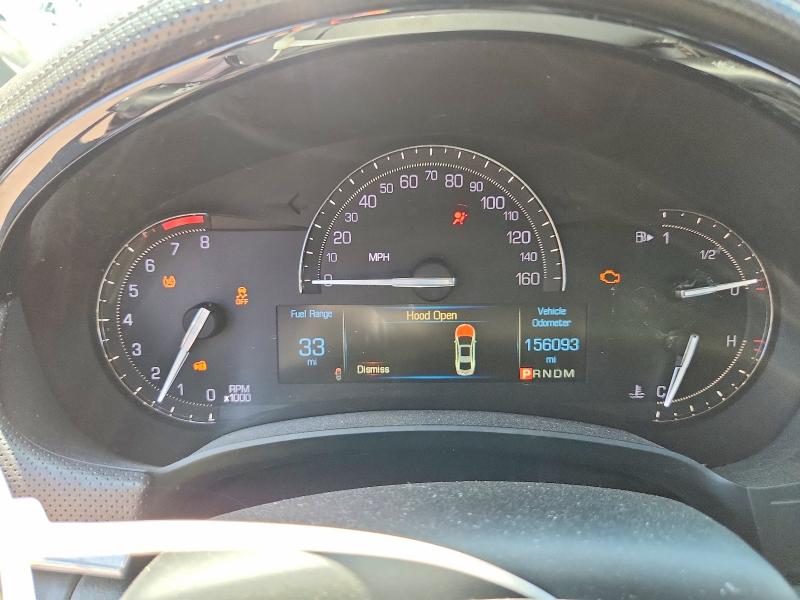 Photo 9 from auction – 2017 CADILLAC XTS with VIN 2G61U5S39H9155051