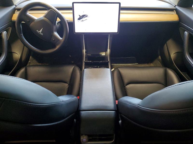 Photo 8 from auction – 2020 TESLA MODEL 3 with VIN 5YJ3E1EAXLF590915