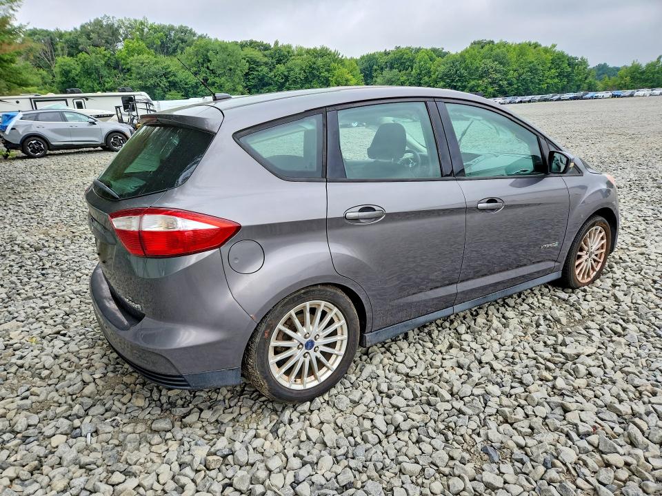 Photo 3 from auction – 2013 FORD C-MAX with VIN 1FADP5AU7DL508035