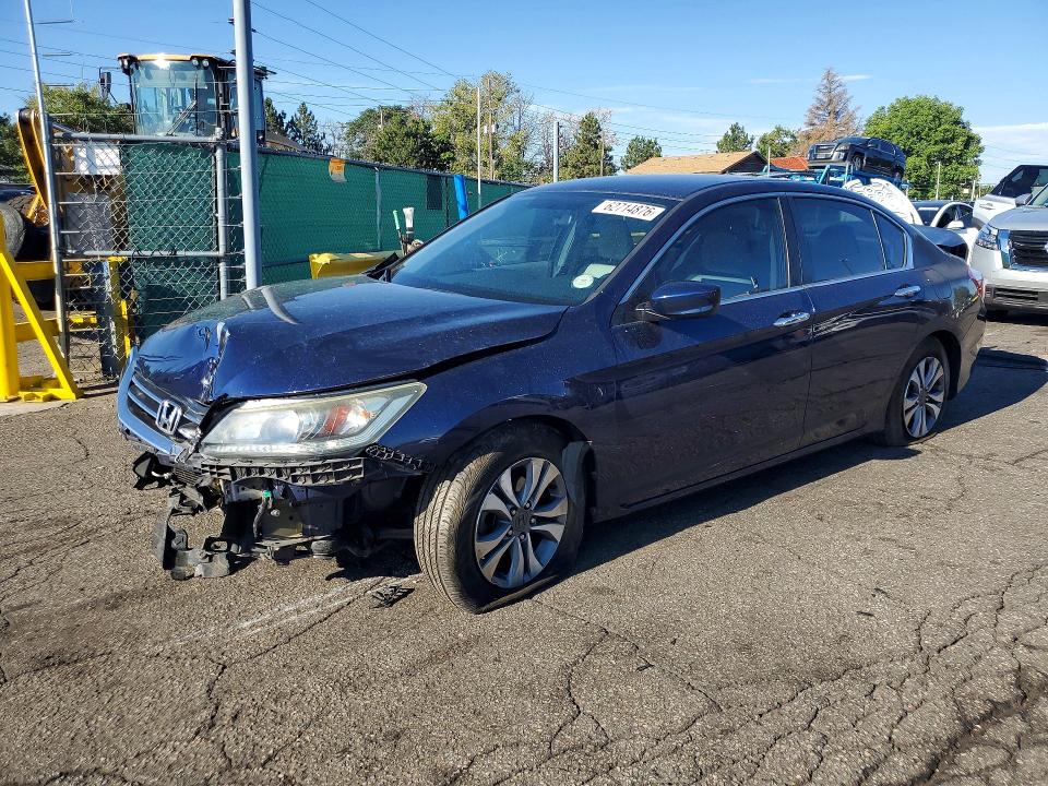 2014 HONDA ACCORD - Търг №62714876
