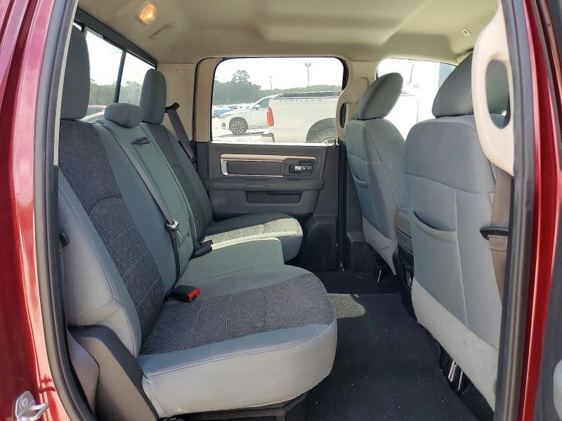Photo 10 from auction – 2019 RAM 1500 CLASSIC with VIN 1C6RR6LT5KS564117