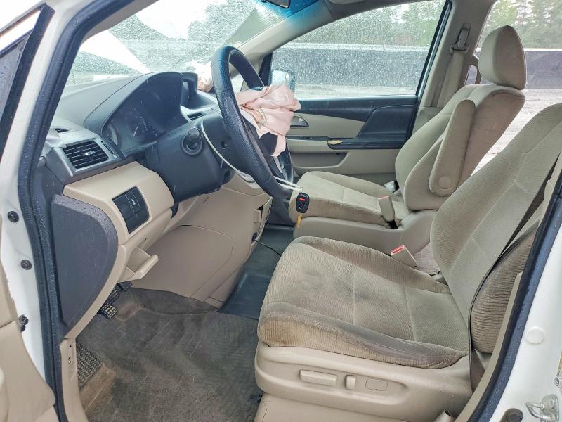 Photo 7 from auction – 2011 HONDA ODYSSEY with VIN 5FNRL5H24BB017177