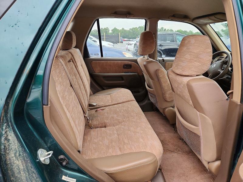 Photo 11 from auction – 2003 HONDA CR-V with VIN SHSRD68403U103276
