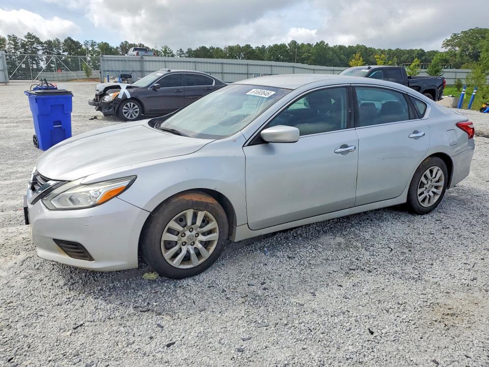2016 NISSAN ALTIMA - Търг №61693646