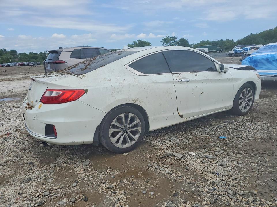 Photo 3 from auction – 2013 HONDA ACCORD with VIN 1HGCT2B82DA000621