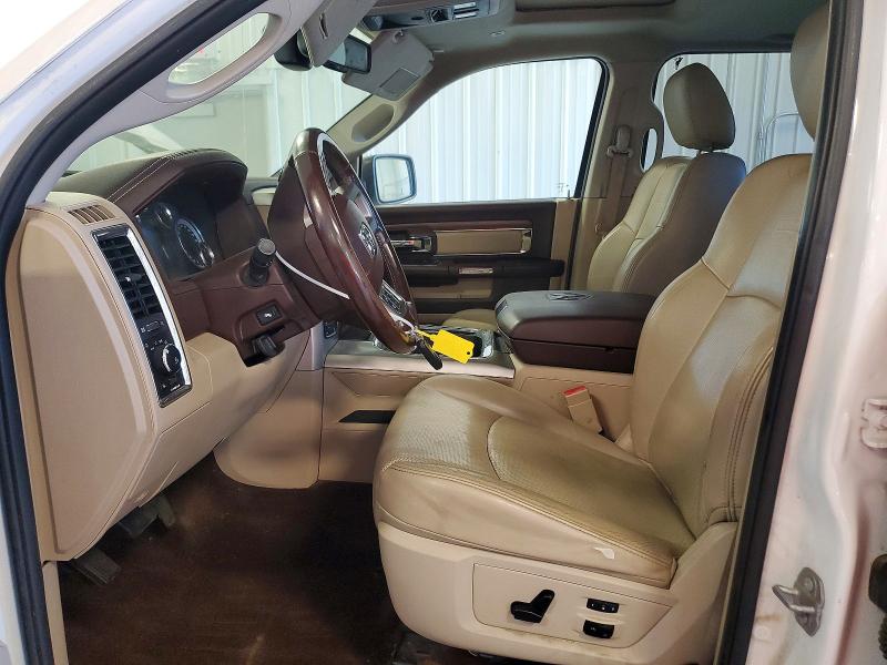Photo 7 from auction – 2017 RAM 1500 with VIN 1C6RR7NT8HS692878