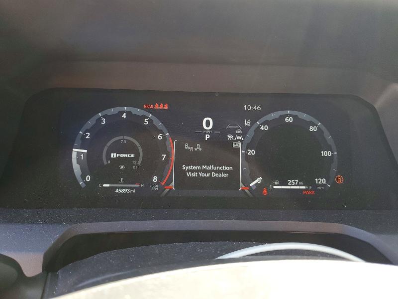 Photo 9 from auction – 2024 TOYOTA TACOMA with VIN 3TMLB5JN4RM001502