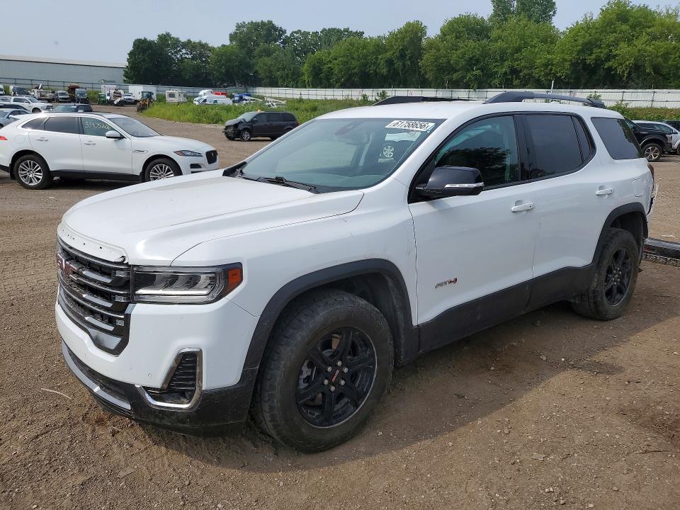 2022 GMC ACADIA - Търг №61758656
