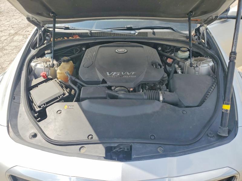 Photo 11 from auction – 2014 CADILLAC CTS with VIN 1G6AX5S30E0155405