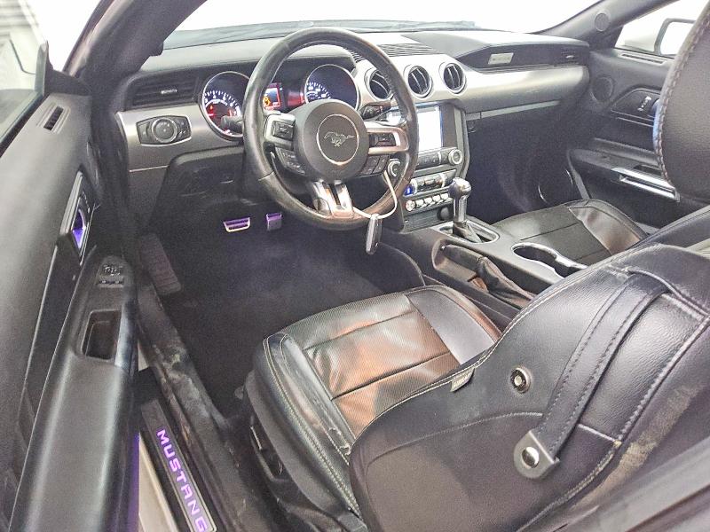 Photo 8 from auction – 2019 FORD MUSTANG with VIN 1FA6P8TH4K5162134