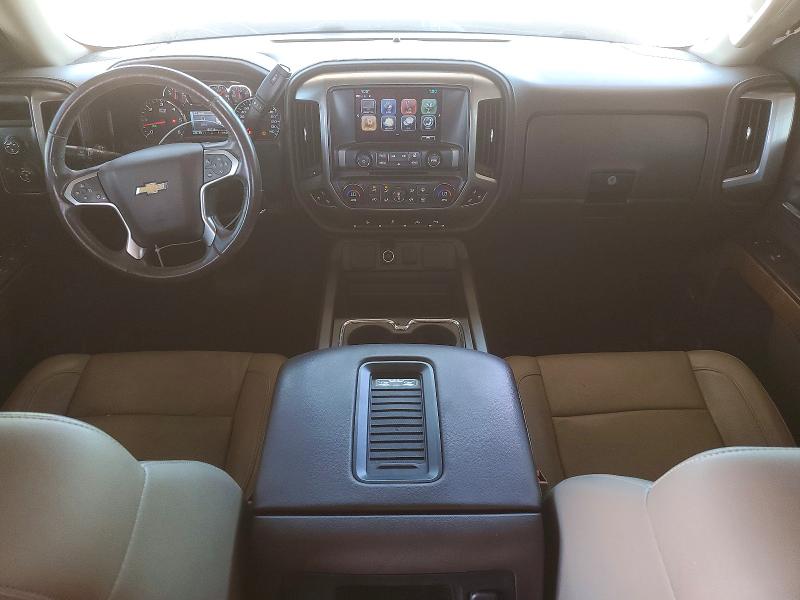 Photo 8 from auction – 2017 CHEVROLET SILVERADO with VIN 3GCUKSEC5HG316544