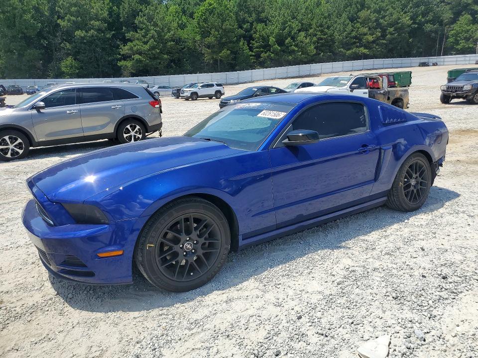 2014 FORD MUSTANG - Търг №60261506