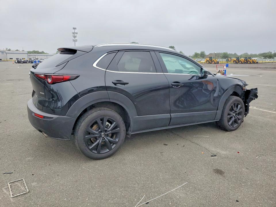 Photo 3 from auction – 2025 MAZDA CX-30 with VIN 3MVDMBBM8SM818348