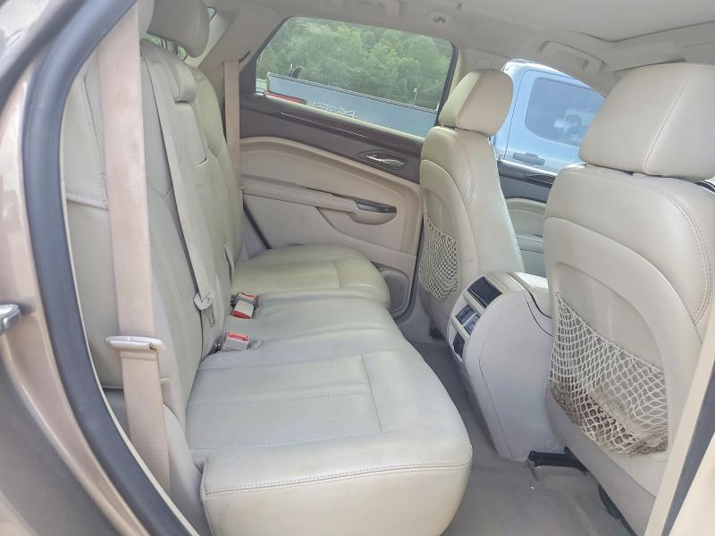 Photo 11 from auction – 2012 CADILLAC SRX with VIN 3GYFNDE3XCS577387