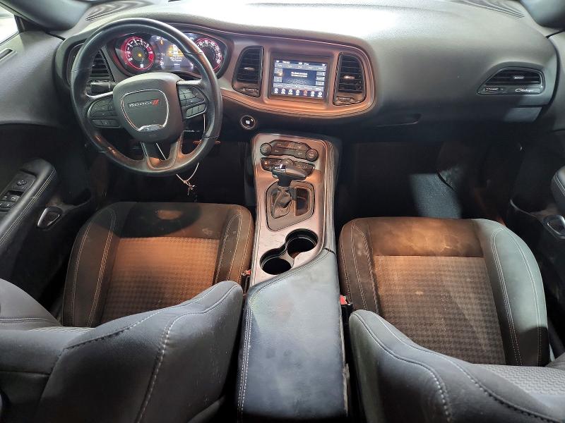 Photo 8 from auction – 2023 DODGE CHALLENGER with VIN 2C3CDZAGXPH600309