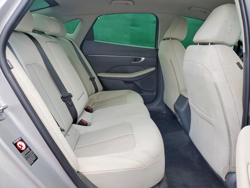 Photo 10 from auction – 2023 HYUNDAI SONATA with VIN KMHL64JA5PA281139