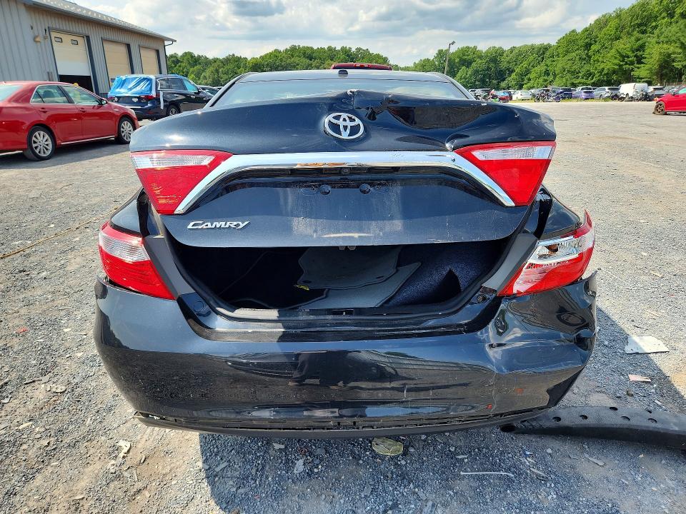 Photo 6 from auction – 2015 TOYOTA CAMRY with VIN 4T4BF1FK6FR493210