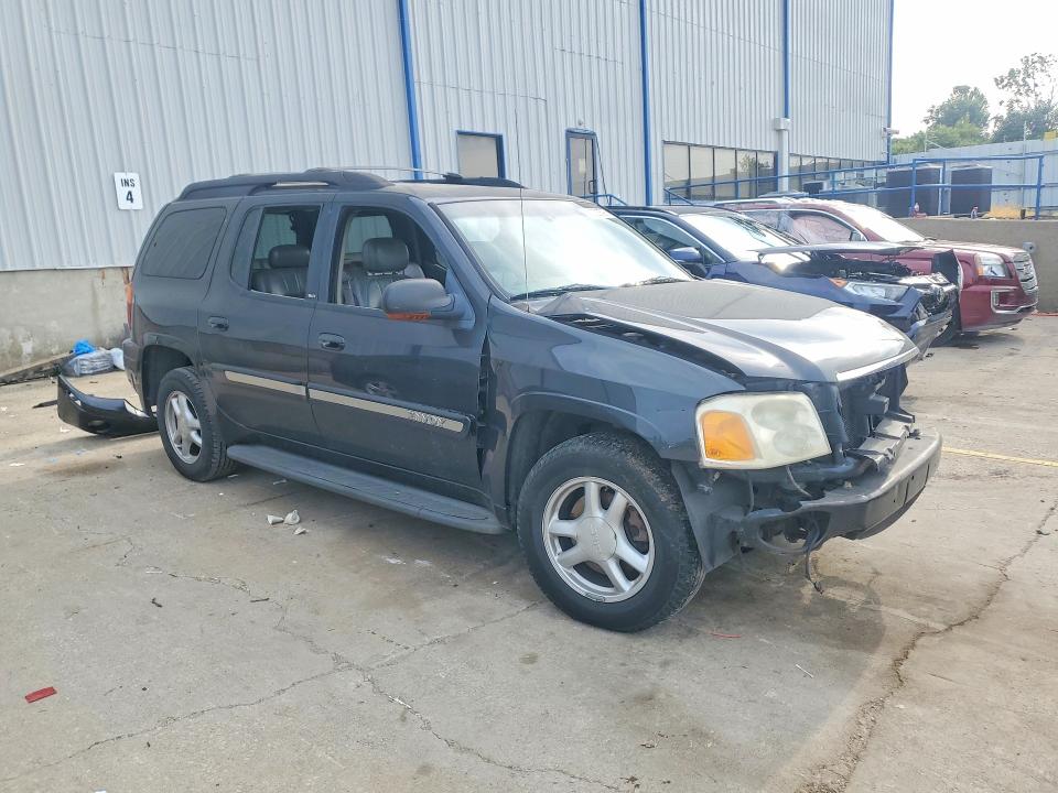 Photo 4 from auction – 2003 GMC ENVOY with VIN 1GKET16S836136362