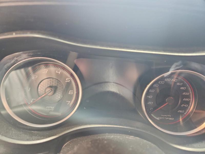 Photo 9 from auction – 2016 DODGE CHARGER with VIN 2C3CDXKT4GH282154