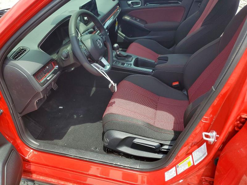 Photo 7 from auction – 2026 HONDA CIVIC with VIN 2HGFE1E51TH478306