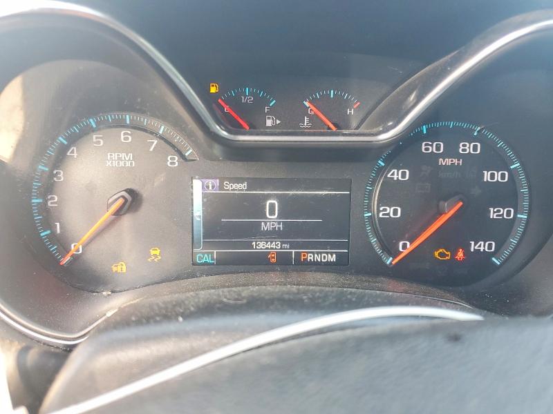 Photo 9 from auction – 2015 CHEVROLET IMPALA with VIN 2G1165S37F9232688