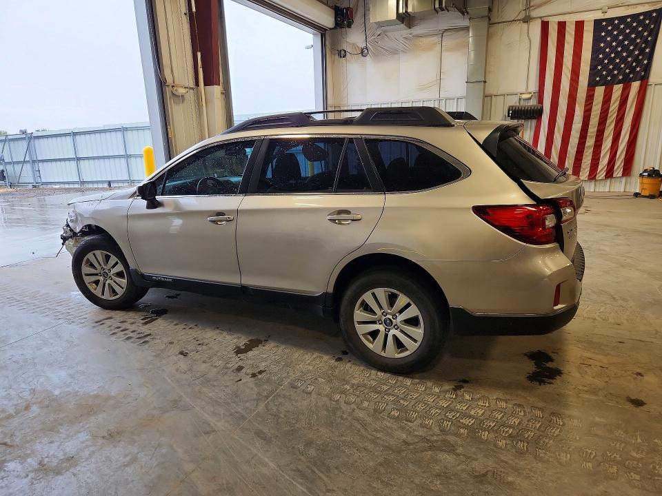Photo 2 from auction – 2017 SUBARU OUTBACK with VIN 4S4BSAAC2H3289499