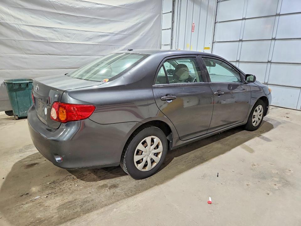 Photo 3 from auction – 2010 TOYOTA COROLLA with VIN 2T1BU4EE3AC419959