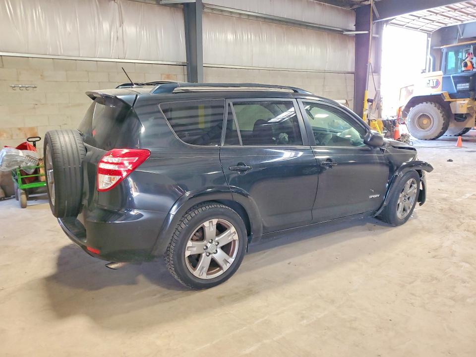 Photo 3 from auction – 2010 TOYOTA RAV4 with VIN JTMWF4DV1A5025578